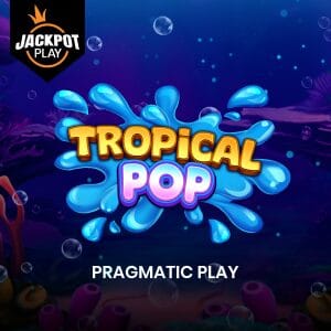 Tropical Pop Jackpot Play screenshot