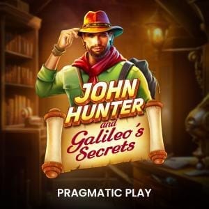 John Hunter and Galileo's Secrets